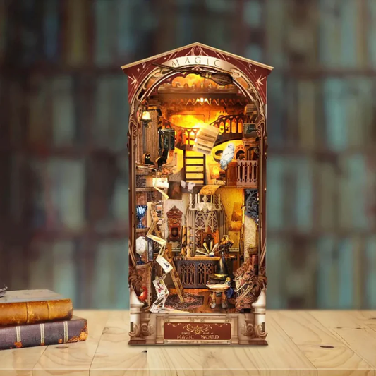 TimelessNooks™ Harry Potter Magic World